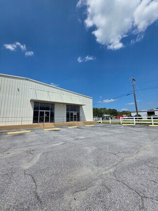 Plus de détails pour 2985 Knight Ave, Waycross, GA - Local commercial à louer