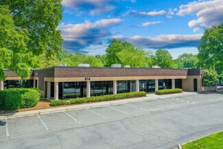 Plus de détails pour 814 Tyvola Rd, Charlotte, NC - Bureau, Local commercial à louer