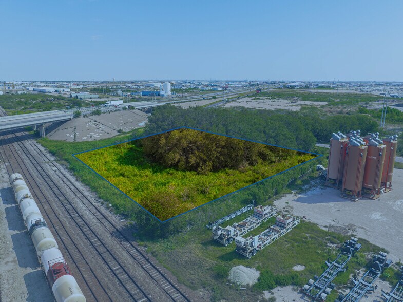 TBD Industrial Ave, Odessa, TX à vendre - Photo principale – Image 1 sur 7