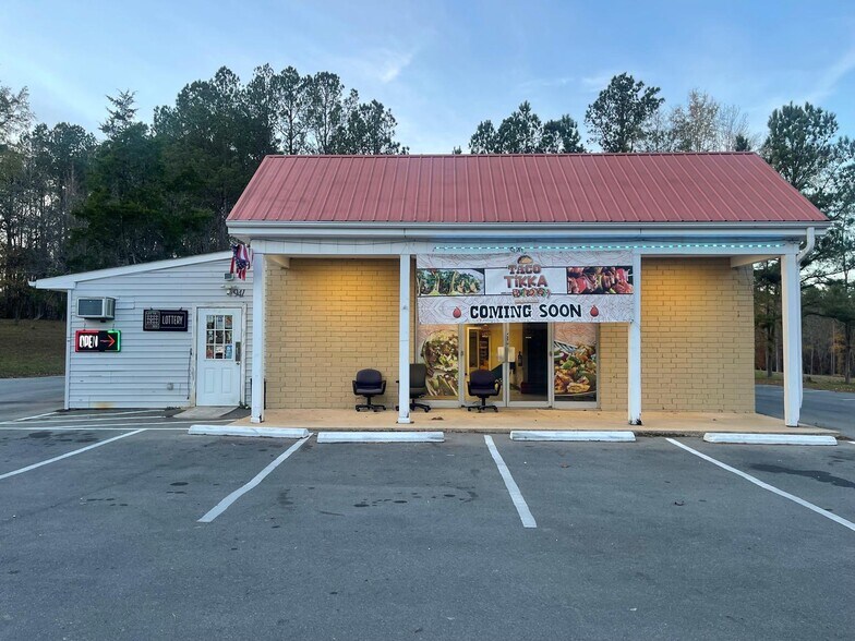 941 N Main St, Troy, NC à louer - Photo de l’immeuble – Image 1 sur 20