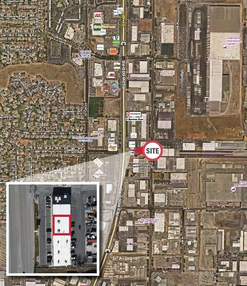 389 Redwood rd, North Salt Lake, UT à vendre - Photo de l’immeuble – Image 2 sur 2