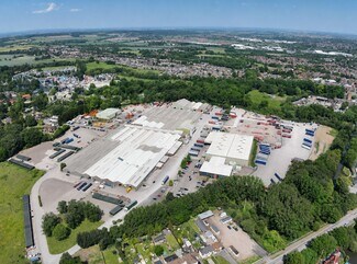 Plus de détails pour Coleshill Rd, Tamworth - Industriel/Logistique à louer