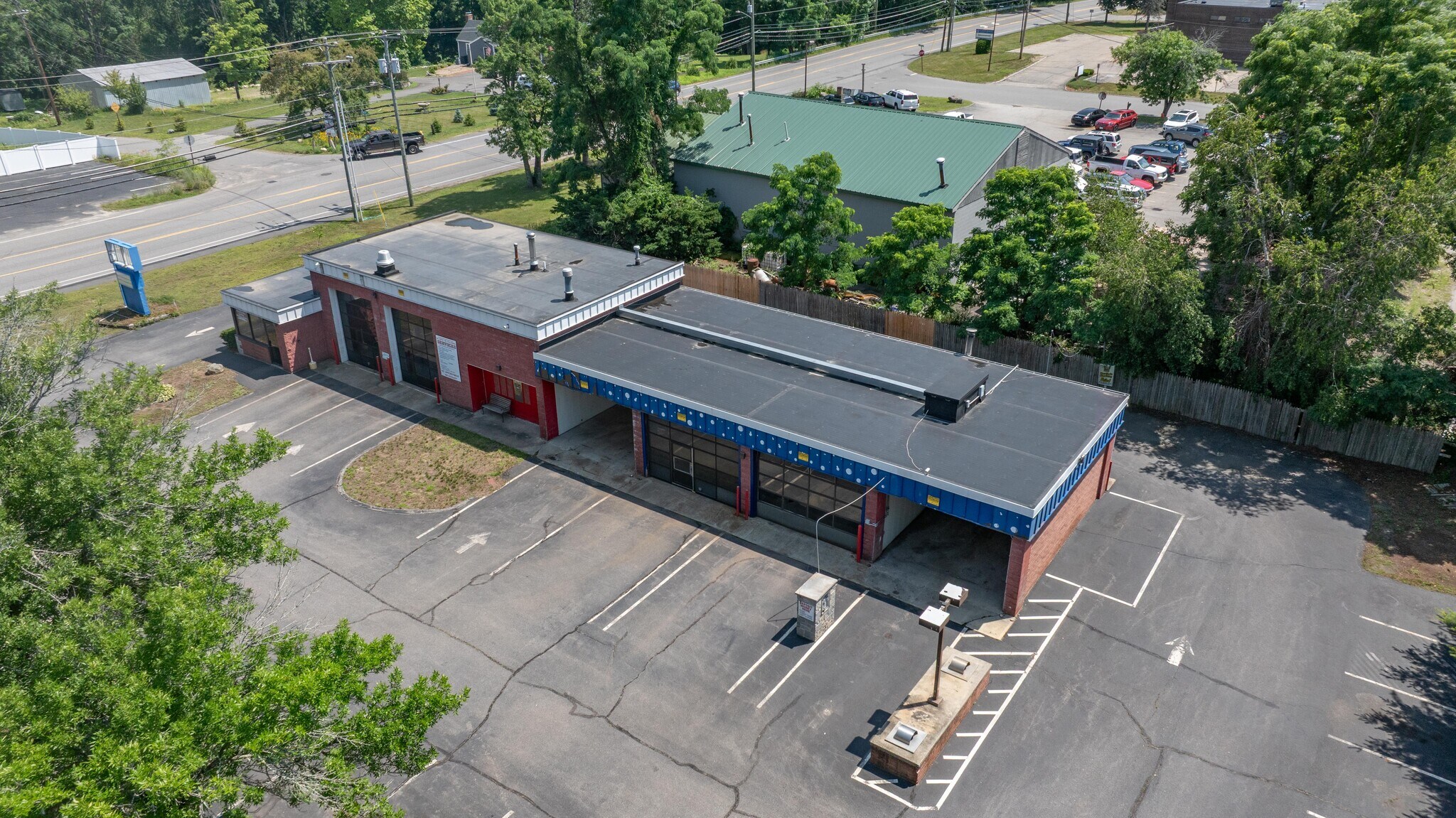 386 Daniel Webster Hwy, Merrimack, NH à louer Photo de l’immeuble– Image 1 sur 19
