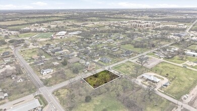 212 Walnut st, Celina, TX - Vue aérienne  vue de carte - Image1