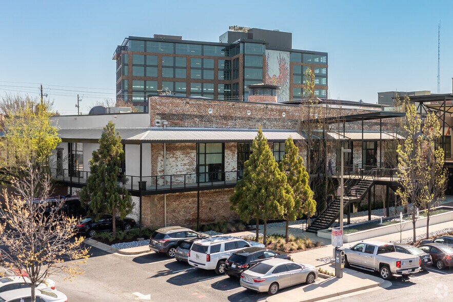 1000 Marietta St NW, Atlanta, GA à louer - Photo de l’immeuble – Image 2 sur 14