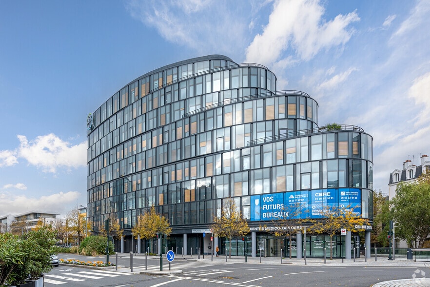 10 Place De Belgique, La Garenne-Colombes à louer - Photo principale – Image 1 sur 4