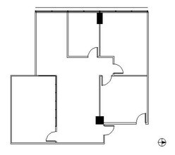 1 Pierce Pl, Itasca, IL à louer Plan d’étage– Image 1 sur 3