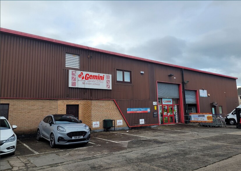 Etna Rd, Falkirk à louer - Photo principale – Image 1 sur 10