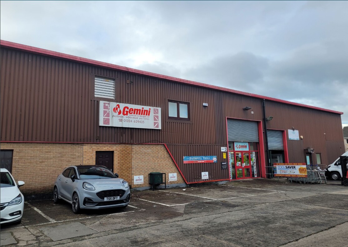 Etna Rd, Falkirk à louer Photo principale– Image 1 sur 11