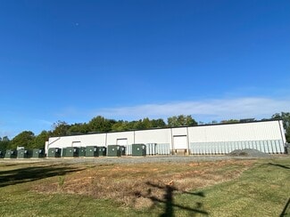 North Carolina-1 Data Center Development, Reidsville NC - Local industriel/logistique