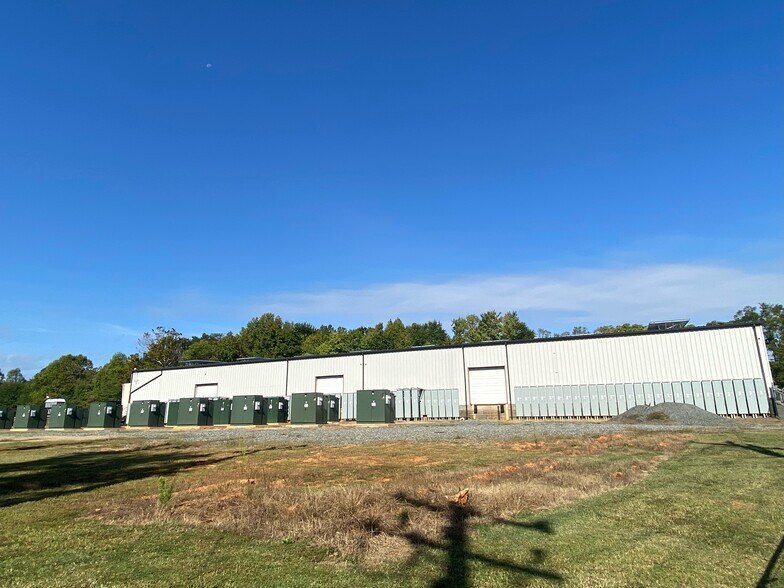 North Carolina-1 Data Center Development, Reidsville, NC à vendre - Photo de l’immeuble – Image 1 sur 7