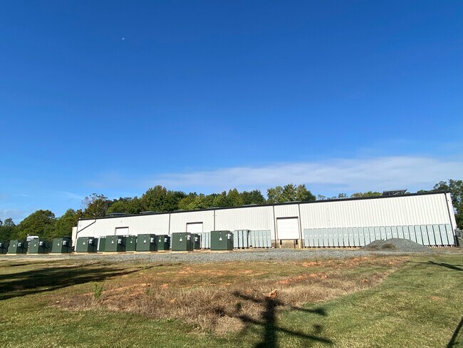 Plus de détails pour North Carolina-1 Data Center Development, Reidsville, NC - Industriel/Logistique à vendre