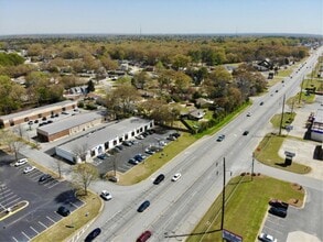 150 S Houston Lake Rd, Warner Robins, GA - VUE AÉRIENNE  vue de carte