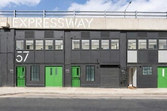 Plus de détails pour 1 Dock Rd, Londres - Industriel/Logistique à louer