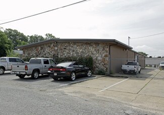 Plus de détails pour 2213 Filmore Rd, Memphis, TN - Industriel/Logistique à vendre