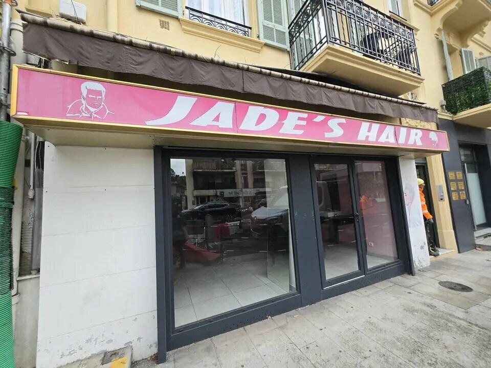 Local commercial dans Nice à louer Photo de l’immeuble– Image 1 sur 4