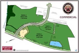 Plus de détails pour 00 Richmond Tappahannock hwy, Aylett, VA - Terrain à vendre