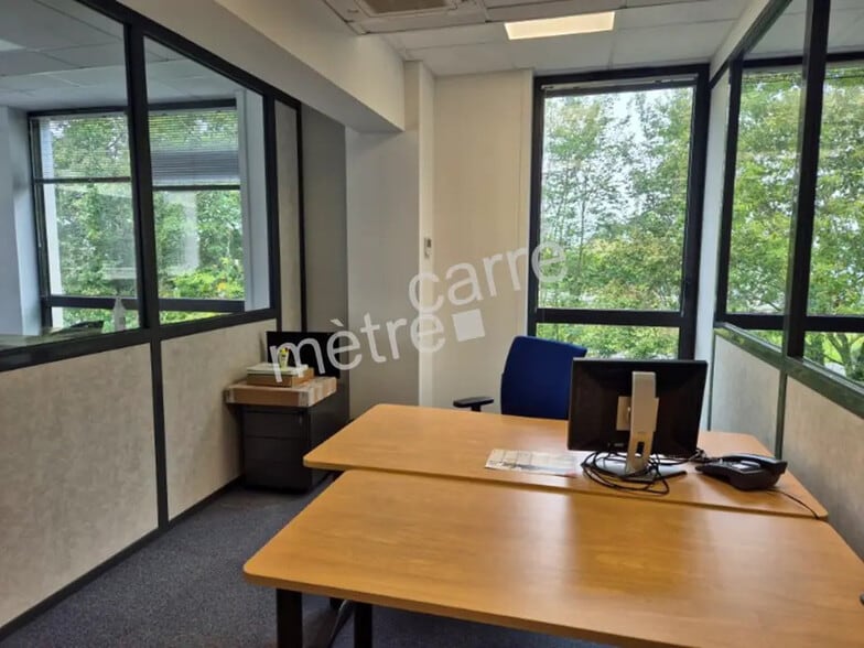 Bureau dans Nantes à louer - Photo de l’immeuble – Image 3 sur 4