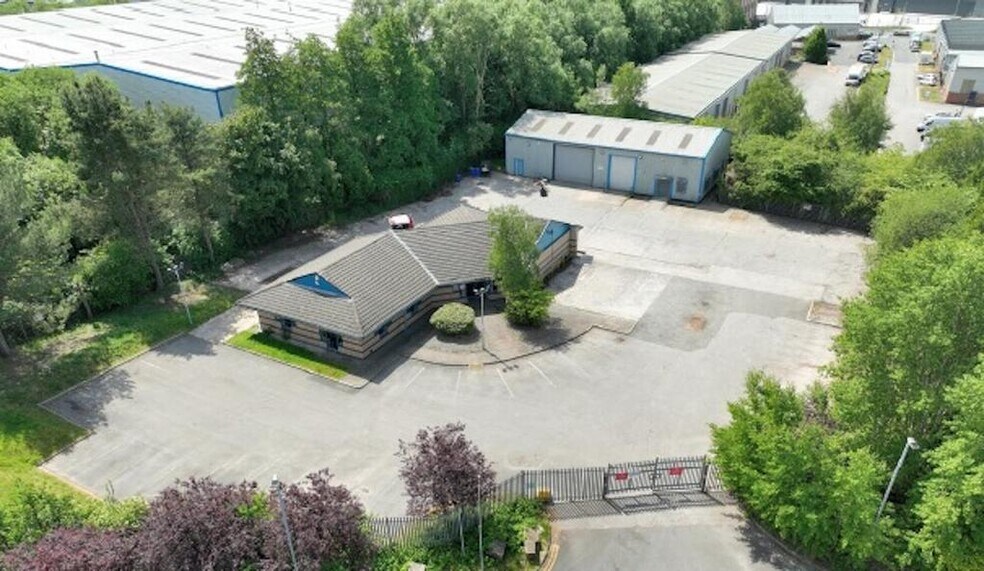 Clayton Rd, Warrington à louer - Photo de l’immeuble – Image 3 sur 7