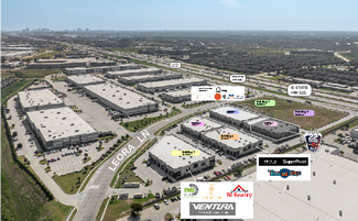 Plus de détails pour 2601 E State Highway 121, Lewisville, TX - Industriel/Logistique à vendre