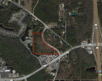 Plus de détails pour CR 210 And Russell Sampson Road, Jacksonville, FL - Terrain à vendre