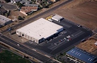 Plus de détails pour 1075 E Bianchi Rd, Stockton, CA - Industriel/Logistique à vendre
