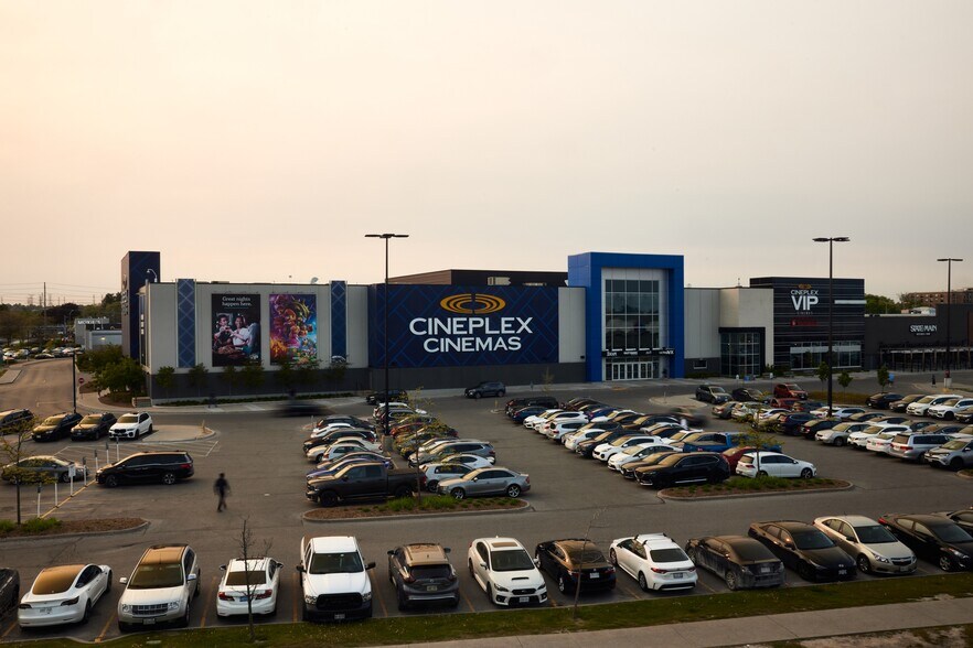 1355 Kingston Rd, Pickering, ON à louer - Photo de l’immeuble – Image 2 sur 7