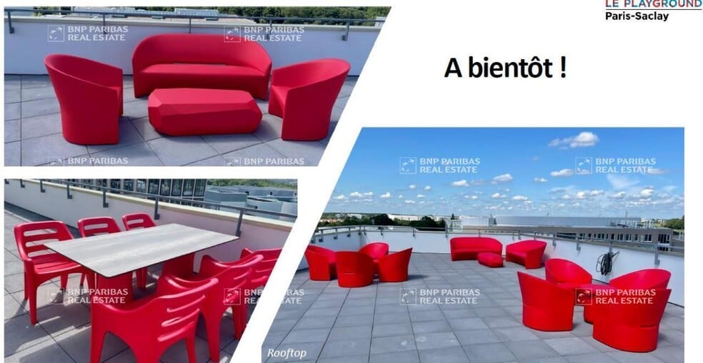 42 Cours Pierre Vasseur, Palaiseau à louer - Photo de l’immeuble – Image 1 sur 6