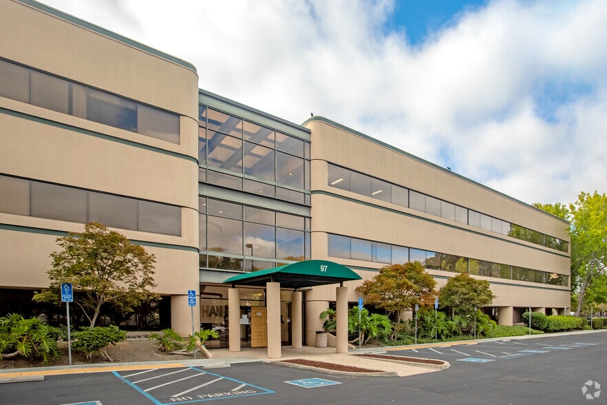 97 E Brokaw Rd, San Jose, CA à louer - Photo principale – Image 1 sur 13
