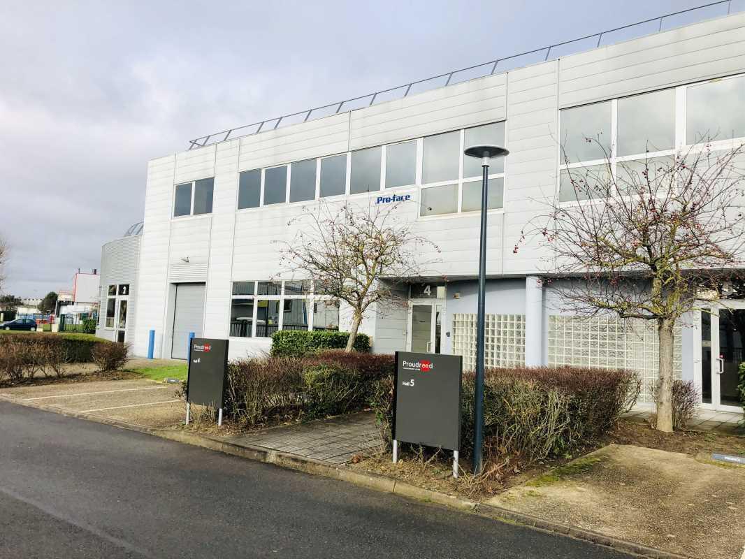 1 Rue Henri Becquerel, Mitry-Mory à louer Photo de l’immeuble– Image 1 sur 11