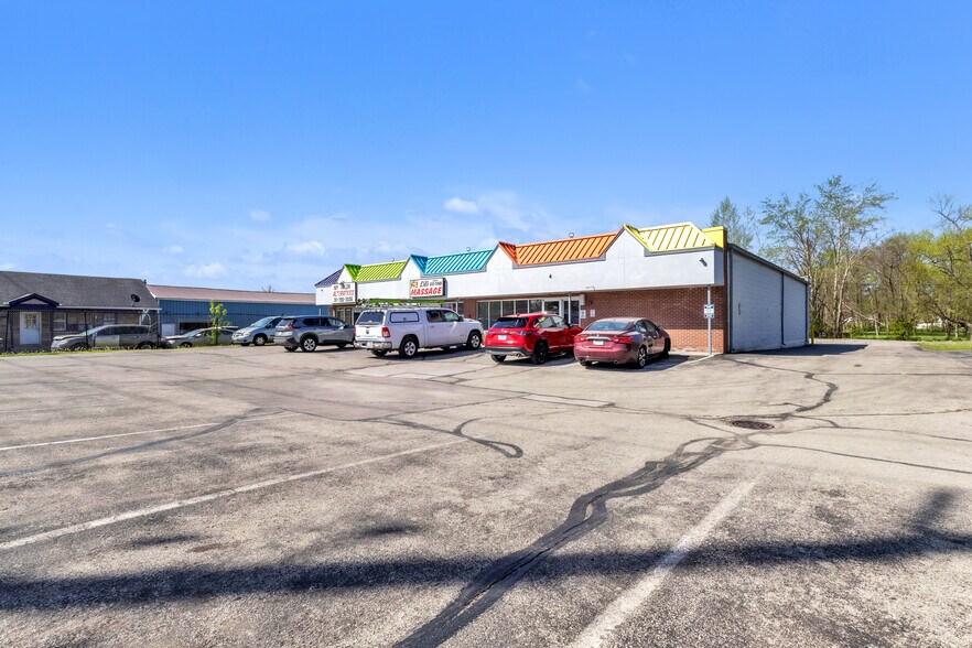 7480 Michigan Rd, Indianapolis, IN à vendre - Photo de l’immeuble – Image 3 sur 12