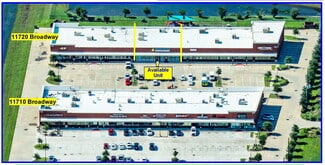 Plus de détails pour 11710 Broadway St, Pearland, TX - Local commercial à louer