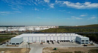 Plus de détails pour 1015A Red Bluff Rd, Pasadena, TX - Industriel/Logistique à louer