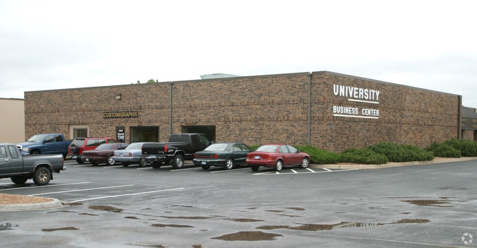 8000-8090 NE University Ave, Minneapolis, MN à louer - Photo de l’immeuble – Image 2 sur 8