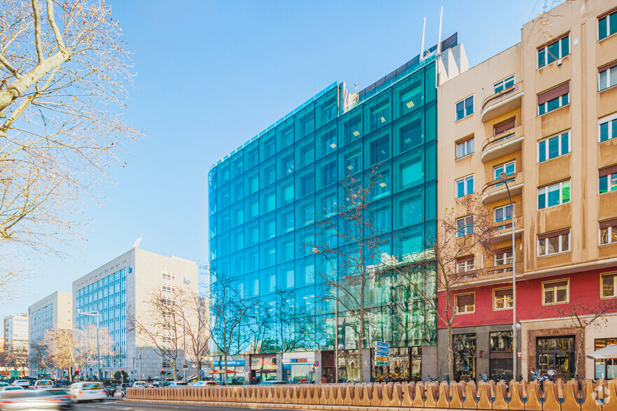 Calle De María De Molina, 40, Madrid, Madrid à louer - Photo de l’immeuble – Image 3 sur 20