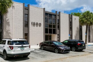 Plus de détails pour 1500 N University Dr, Coral Springs, FL - Bureau, Bureau/Médical à louer