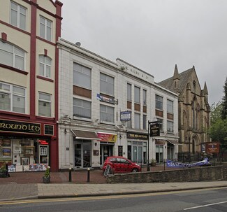 Plus de détails pour 12 Crown St, Bolton - Local commercial à louer