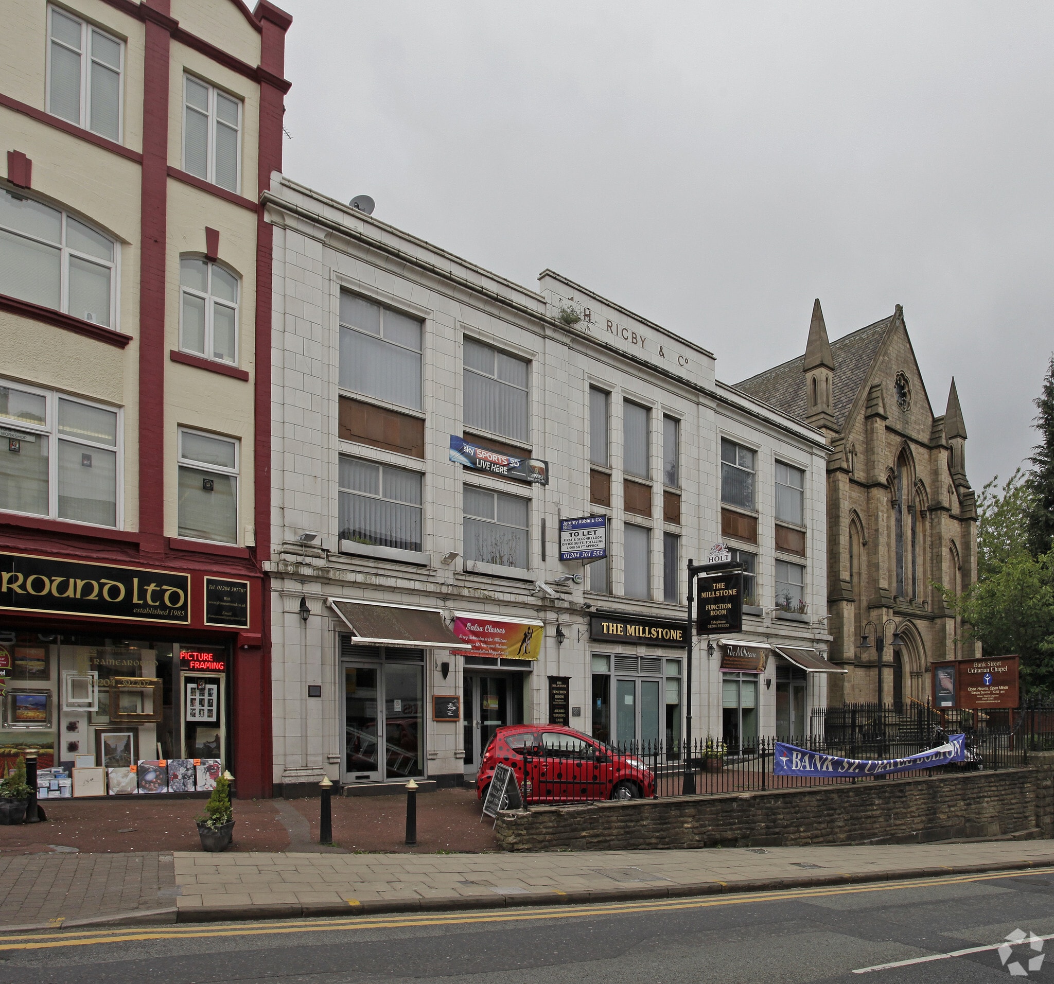 12 Crown St, Bolton à louer Photo principale– Image 1 sur 3