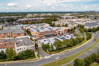 12950-12976 Highland Crossing Dr, Herndon, VA - VUE AÉRIENNE  vue de carte