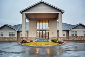Plus de détails pour 444 S Haskell St, Central Point, OR - Bureau à louer