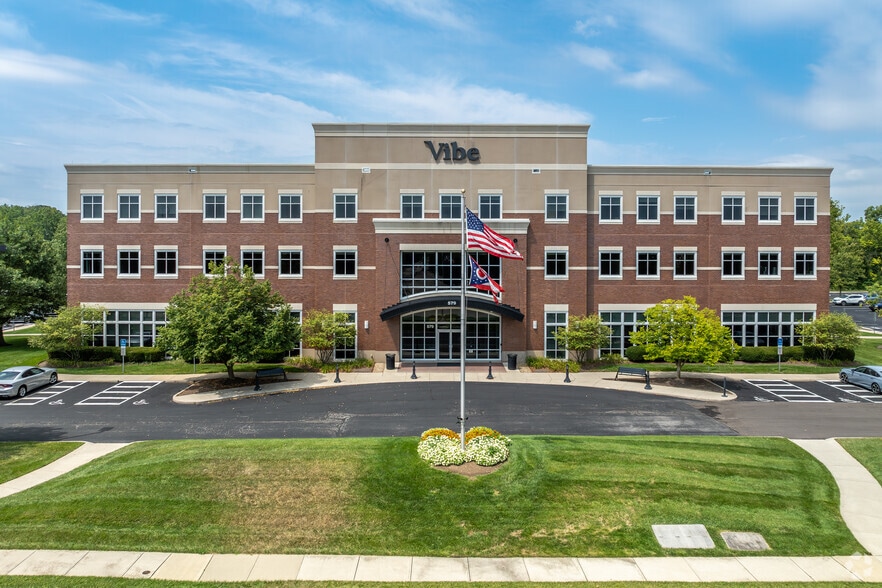 579 Executive Campus Dr, Westerville, OH à louer - Photo de l’immeuble – Image 2 sur 34