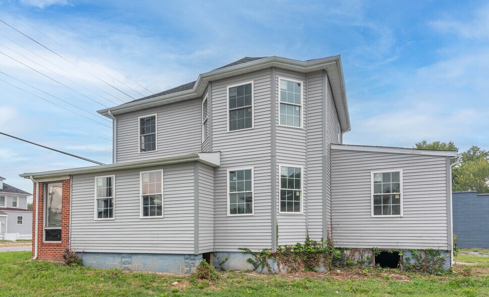 4705 Ritchie Hwy, Brooklyn, MD à vendre - Photo de l’immeuble – Image 2 sur 41