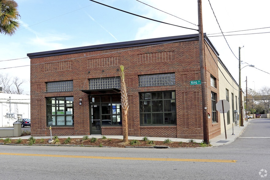 700 King St, Charleston, SC à louer - Photo principale – Image 1 sur 5
