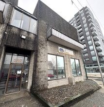 250 1st Av, Vancouver, BC à louer Photo de l’immeuble– Image 2 sur 5