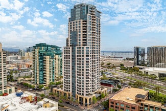Plus de détails pour 550 Front St, San Diego, CA - Logement à vendre