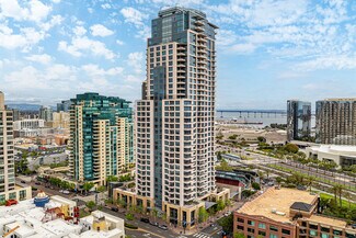 Plus de détails pour 550 Front St, San Diego, CA - Logement à vendre