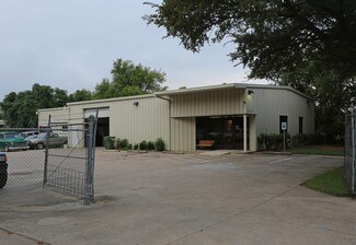 Plus de détails pour 820 Turner Way, Mansfield, TX - Industriel/Logistique à louer