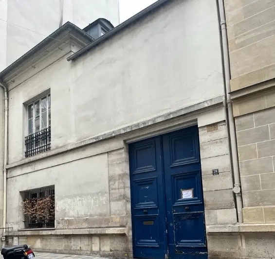 Photo de l’immeuble