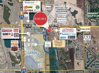 Plus de détails pour East Harmony Road, Timnath, CO - Terrain à louer