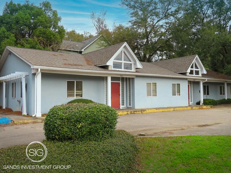 1100 E Tennessee St, Tallahassee, FL à vendre - Photo de l’immeuble – Image 1 sur 3